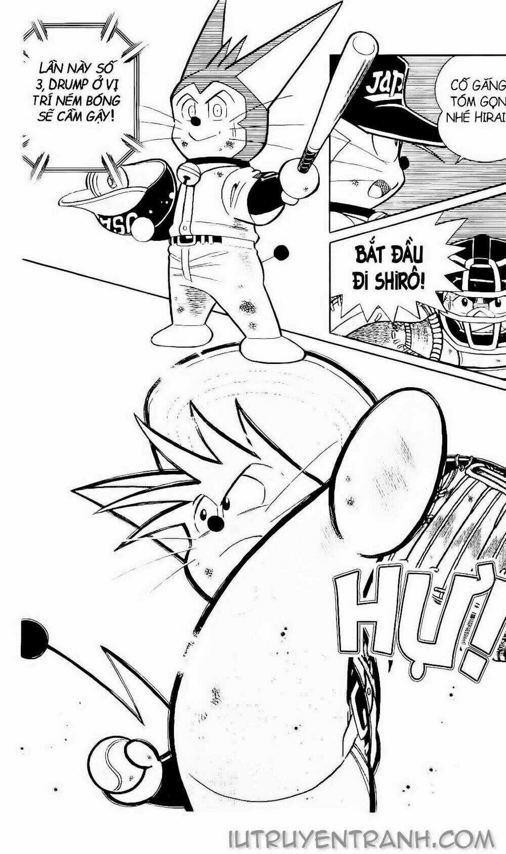 Doraemon Bóng Chày - Chapter 99 - Trang 8