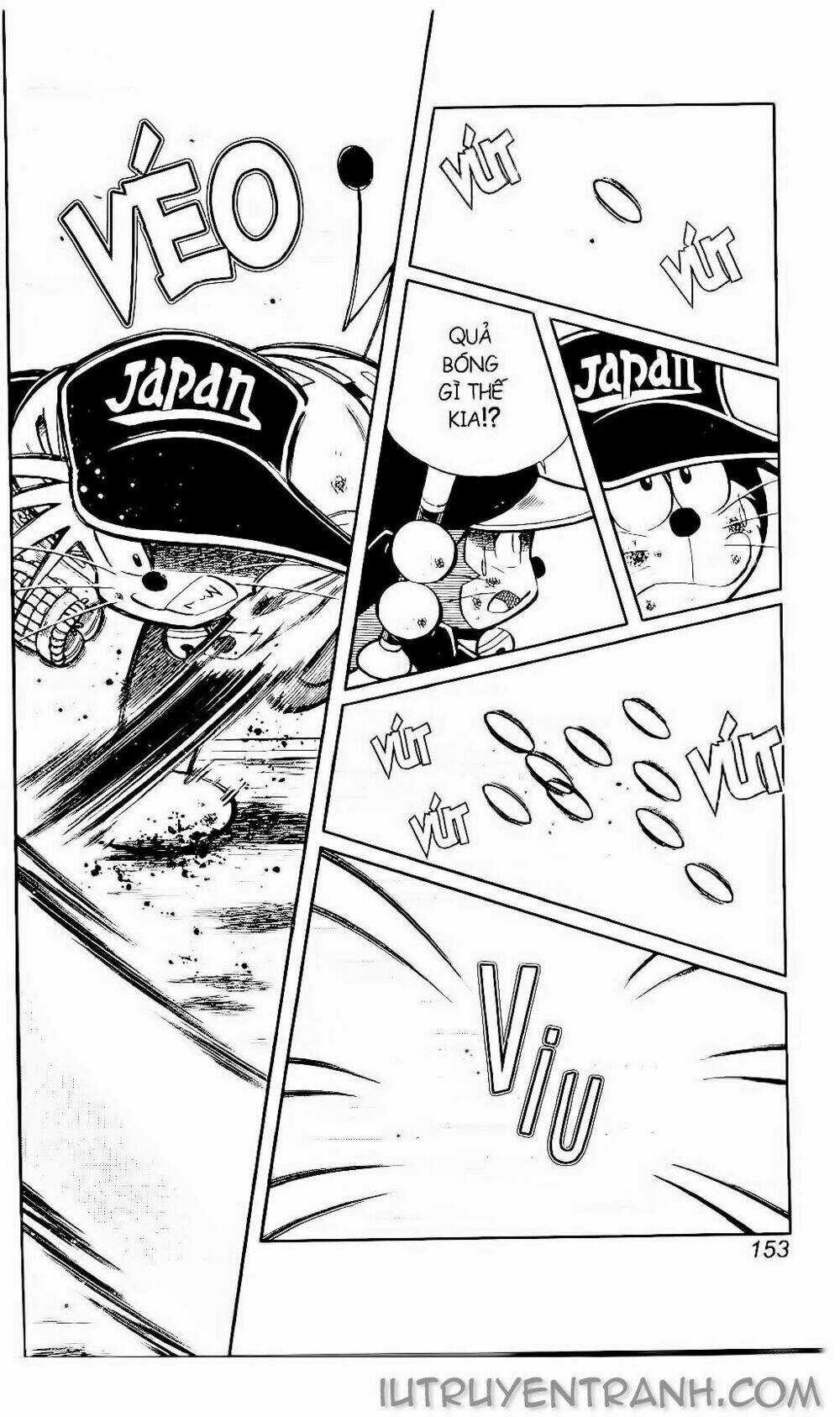Doraemon Bóng Chày - Chapter 99 - Trang 9
