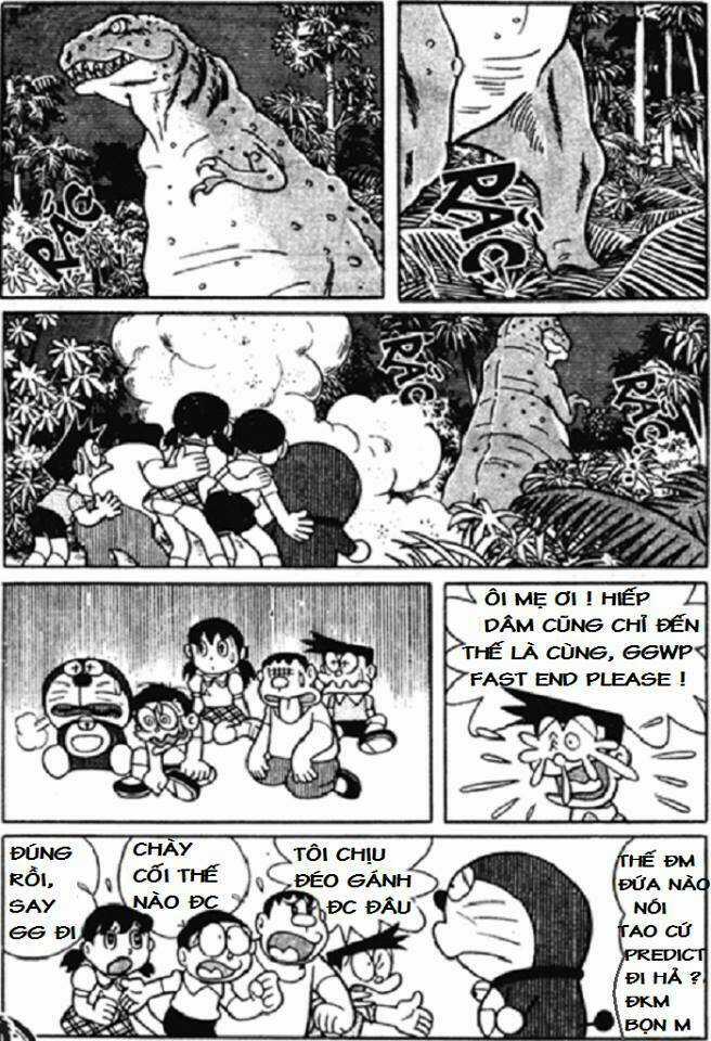 Doraemon (chế) - Dota2VNBetGroup - Chapter 1 - Trang 14