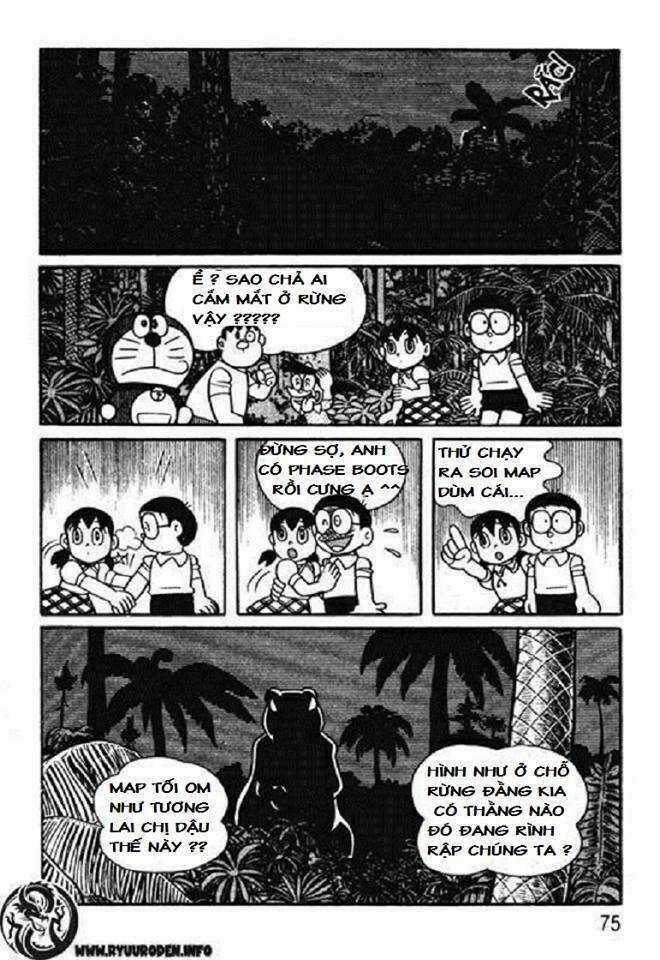 Doraemon (chế) - Dota2VNBetGroup - Chapter 1 - Trang 10