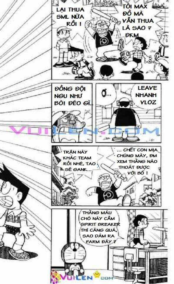 Doraemon (chế) - Dota2VNBetGroup - Chapter 10 - Trang 3