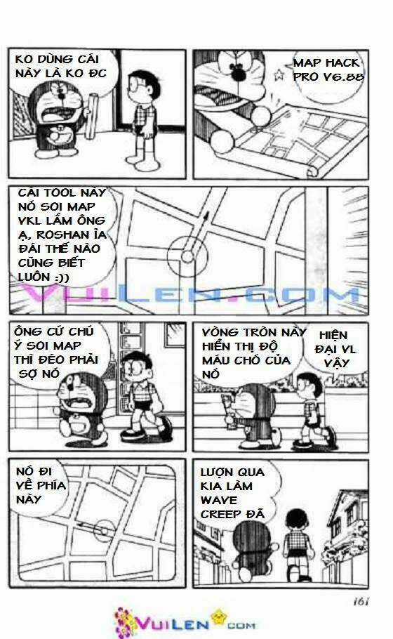Doraemon (chế) - Dota2VNBetGroup - Chapter 10 - Trang 5