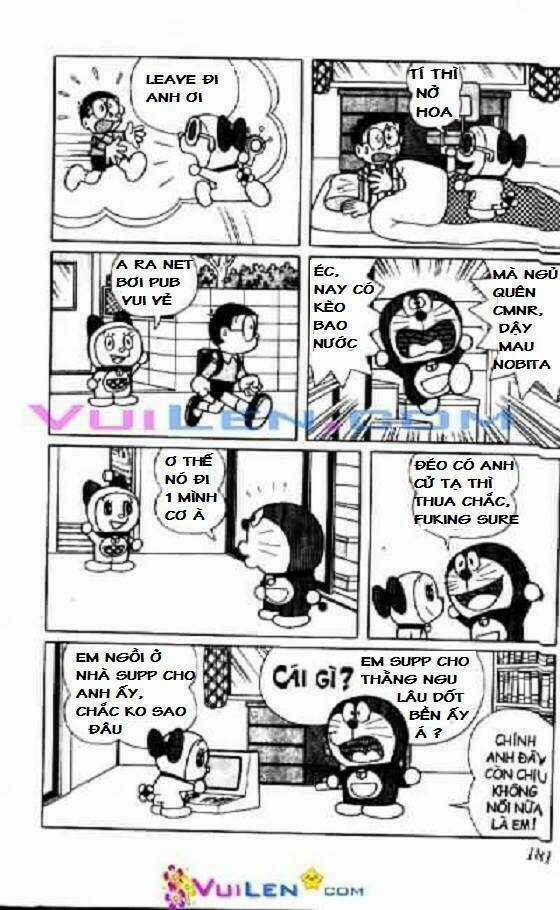 Doraemon (chế) - Dota2VNBetGroup - Chapter 11 - Trang 7