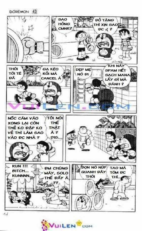 Doraemon (chế) - Dota2VNBetGroup - Chapter 13 - Trang 10