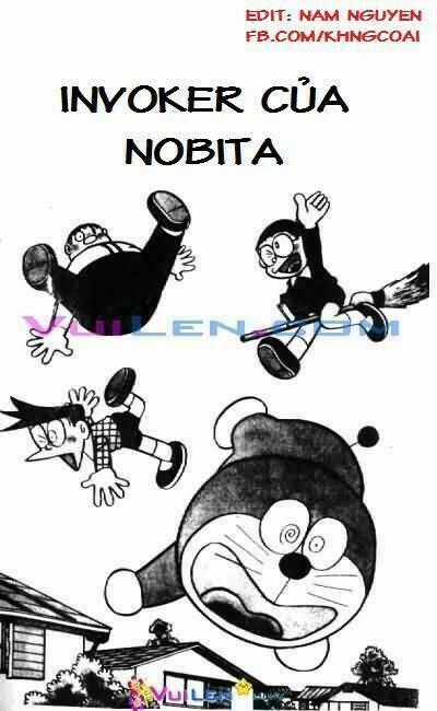 Doraemon (chế) - Dota2VNBetGroup - Chapter 14 - Trang 2