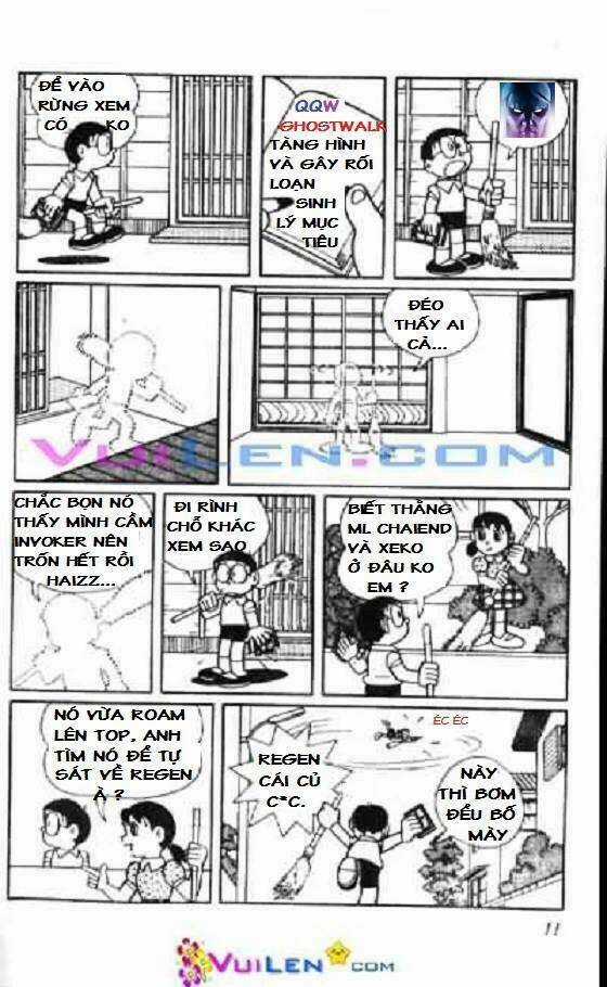 Doraemon (chế) - Dota2VNBetGroup - Chapter 14 - Trang 8