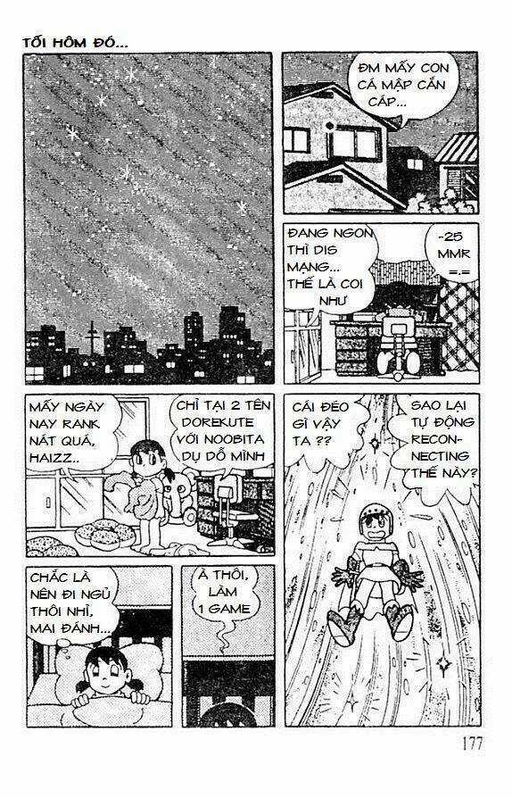 Doraemon (chế) - Dota2VNBetGroup - Chapter 15 - Trang 19