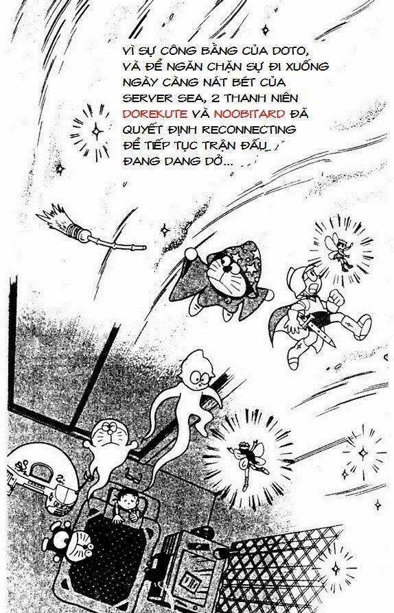 Doraemon (chế) - Dota2VNBetGroup - Chapter 15 - Trang 22