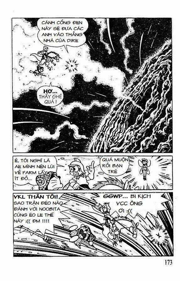 Doraemon (chế) - Dota2VNBetGroup - Chapter 15 - Trang 25
