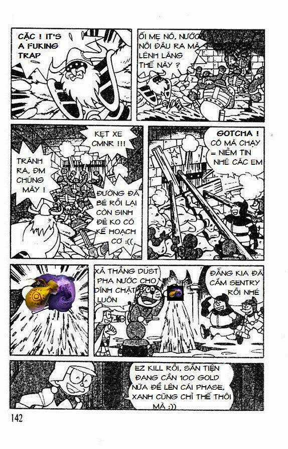 Doraemon (chế) - Dota2VNBetGroup - Chapter 15 - Trang 5