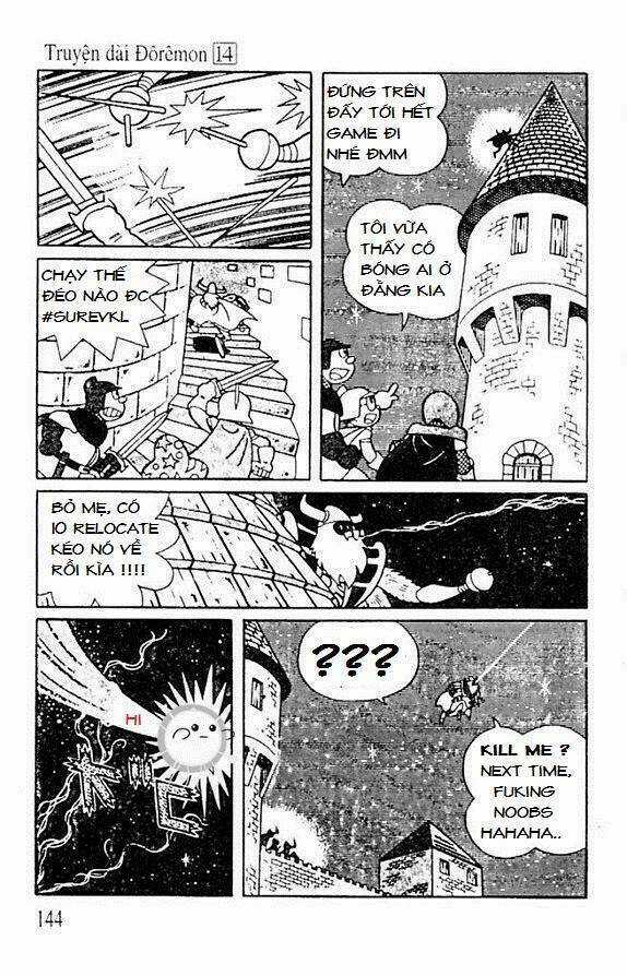 Doraemon (chế) - Dota2VNBetGroup - Chapter 15 - Trang 7