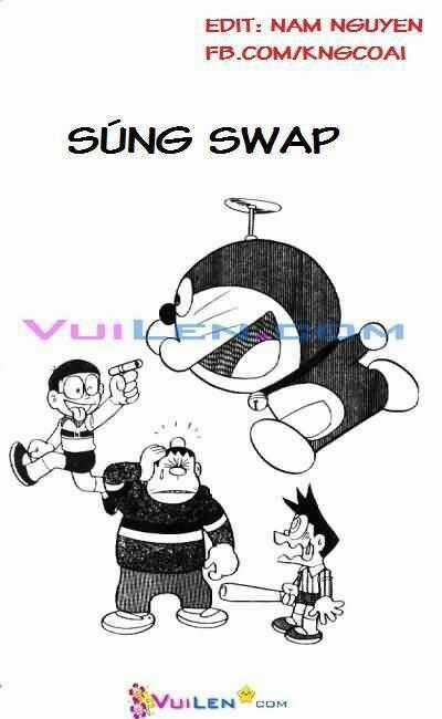 Doraemon (chế) - Dota2VNBetGroup - Chapter 16 - Trang 2