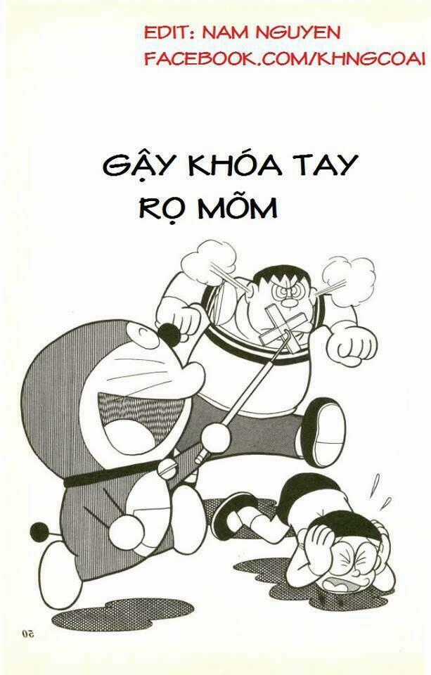 Doraemon (chế) - Dota2VNBetGroup - Chapter 17 - Trang 2