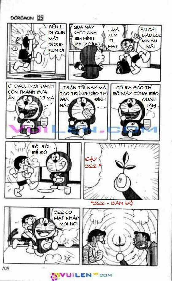 Doraemon (chế) - Dota2VNBetGroup - Chapter 18 - Trang 4