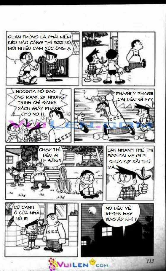 Doraemon (chế) - Dota2VNBetGroup - Chapter 18 - Trang 9