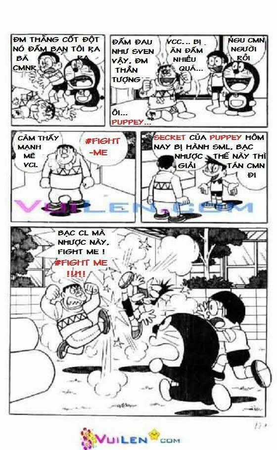 Doraemon (chế) - Dota2VNBetGroup - Chapter 19 - Trang 11