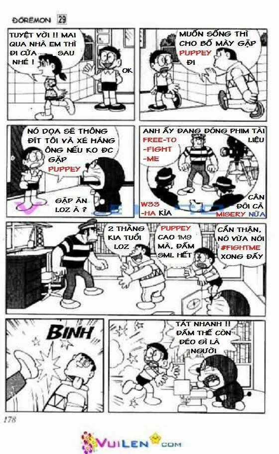 Doraemon (chế) - Dota2VNBetGroup - Chapter 19 - Trang 10