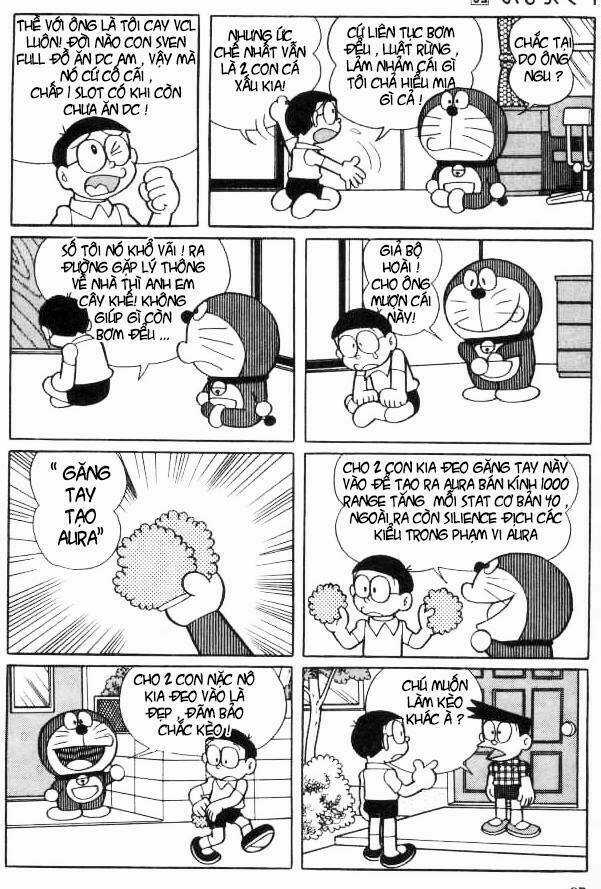 Doraemon (chế) - Dota2VNBetGroup - Chapter 2 - Trang 3