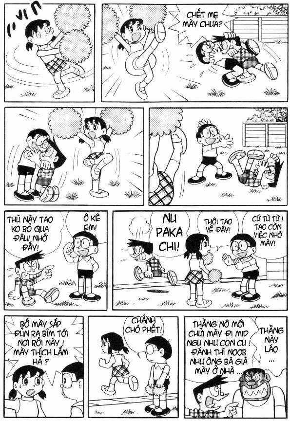 Doraemon (chế) - Dota2VNBetGroup - Chapter 2 - Trang 6