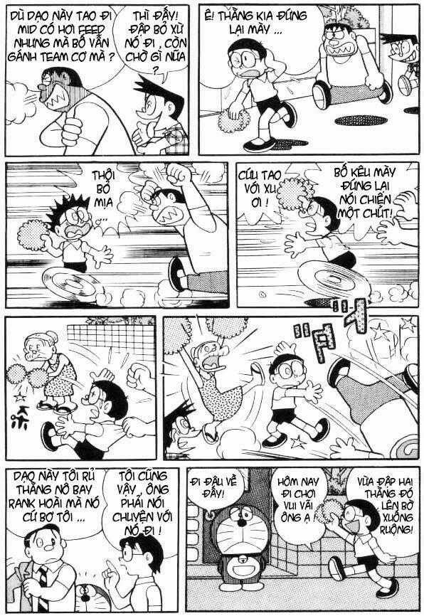 Doraemon (chế) - Dota2VNBetGroup - Chapter 2 - Trang 7