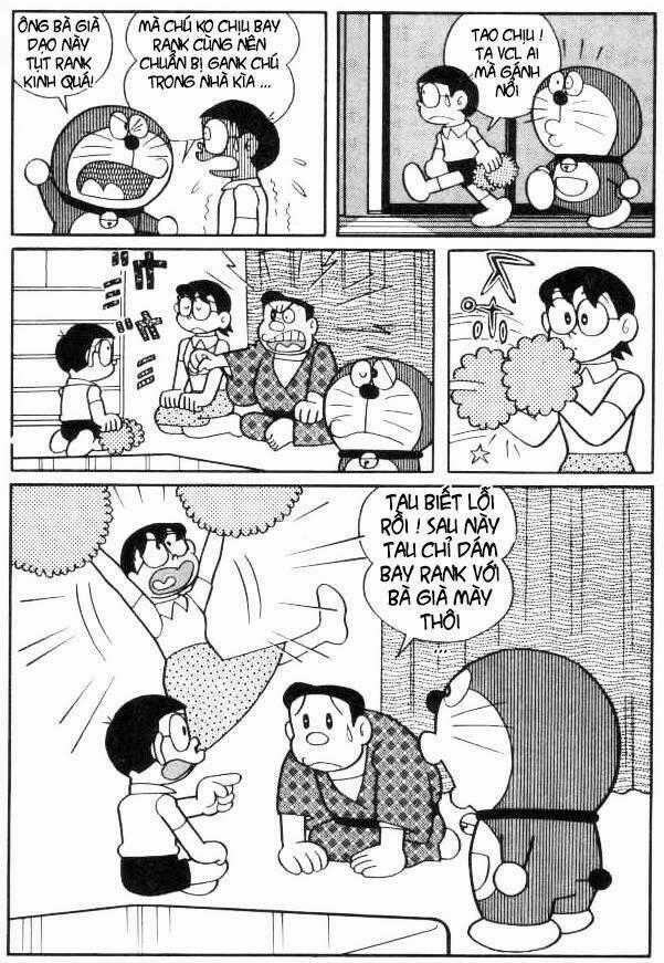 Doraemon (chế) - Dota2VNBetGroup - Chapter 2 - Trang 8