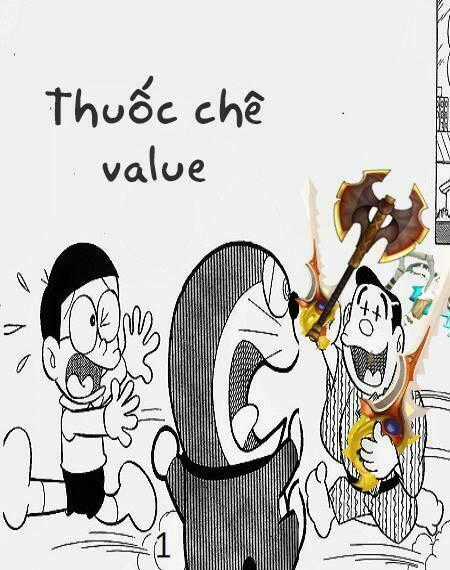 Doraemon (chế) - Dota2VNBetGroup - Chapter 4 - Trang 1