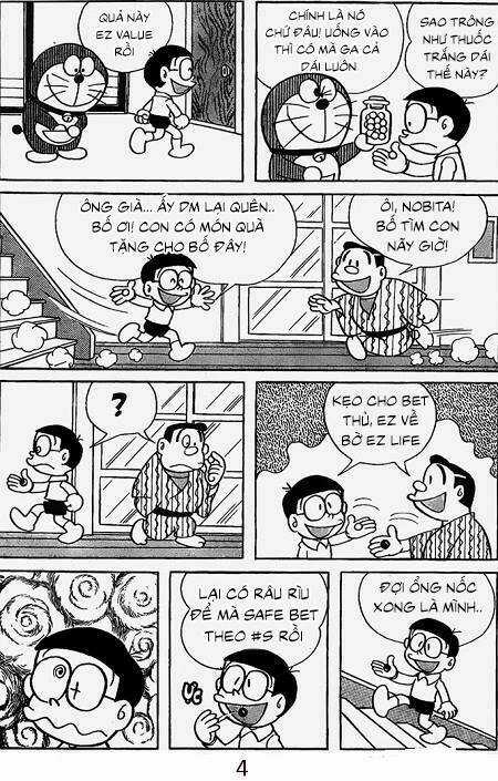 Doraemon (chế) - Dota2VNBetGroup - Chapter 4 - Trang 4