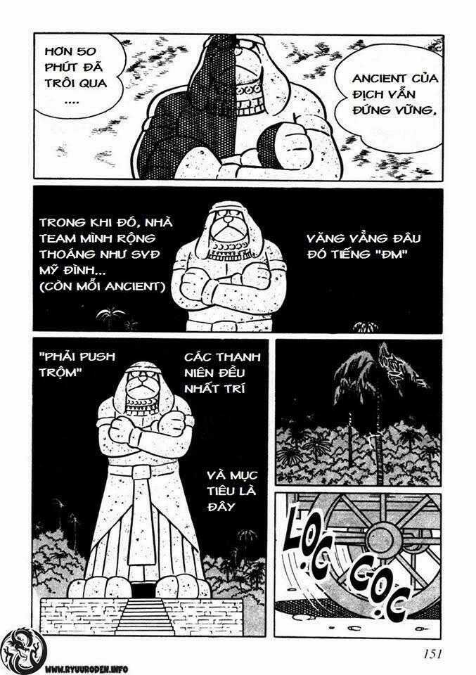 Doraemon (chế) - Dota2VNBetGroup - Chapter 5 - Trang 2