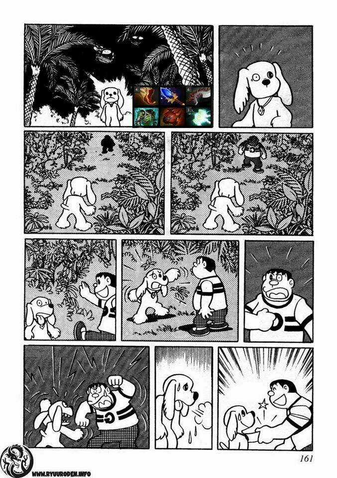 Doraemon (chế) - Dota2VNBetGroup - Chapter 5 - Trang 12