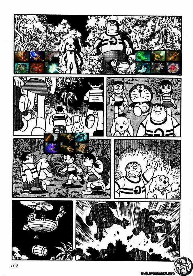 Doraemon (chế) - Dota2VNBetGroup - Chapter 5 - Trang 13