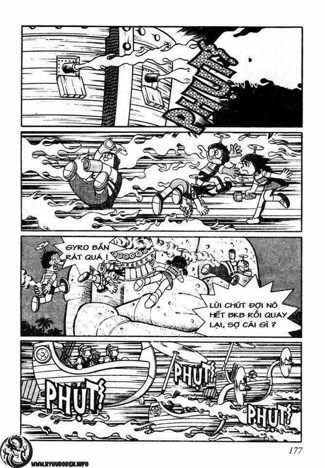 Doraemon (chế) - Dota2VNBetGroup - Chapter 5 - Trang 25