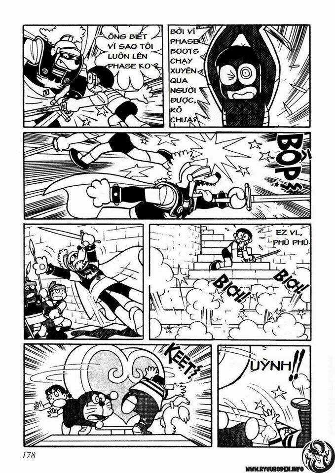 Doraemon (chế) - Dota2VNBetGroup - Chapter 5 - Trang 26