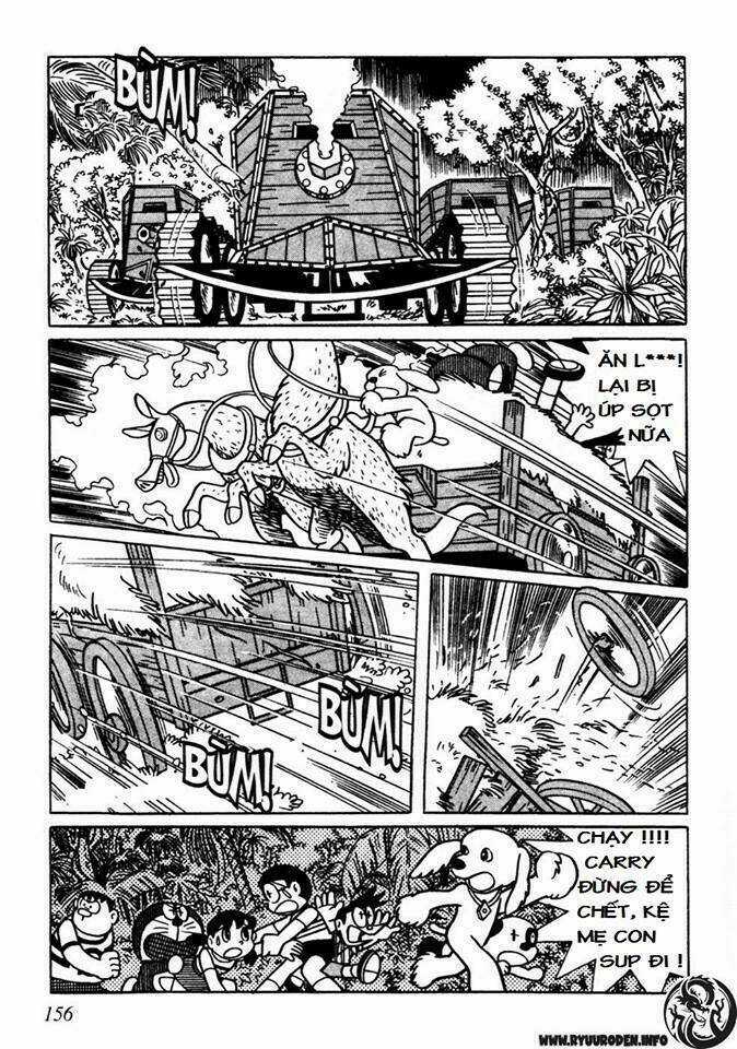 Doraemon (chế) - Dota2VNBetGroup - Chapter 5 - Trang 7