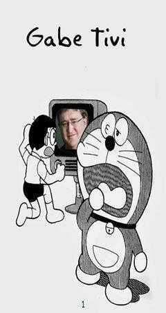 Doraemon (chế) - Dota2VNBetGroup - Chapter 6 - Trang 1