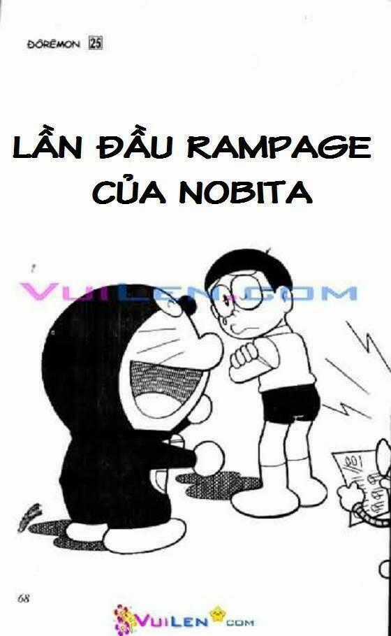 Doraemon (chế) - Dota2VNBetGroup - Chapter 7 - Trang 2