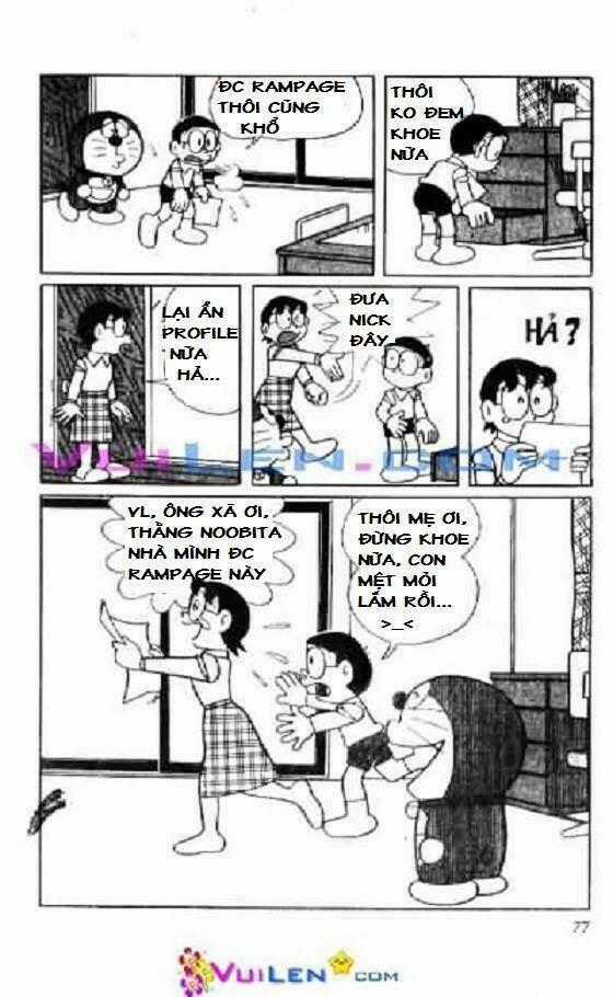 Doraemon (chế) - Dota2VNBetGroup - Chapter 7 - Trang 11