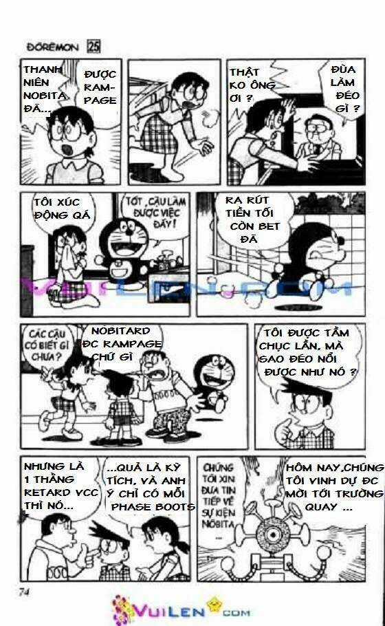 Doraemon (chế) - Dota2VNBetGroup - Chapter 7 - Trang 8