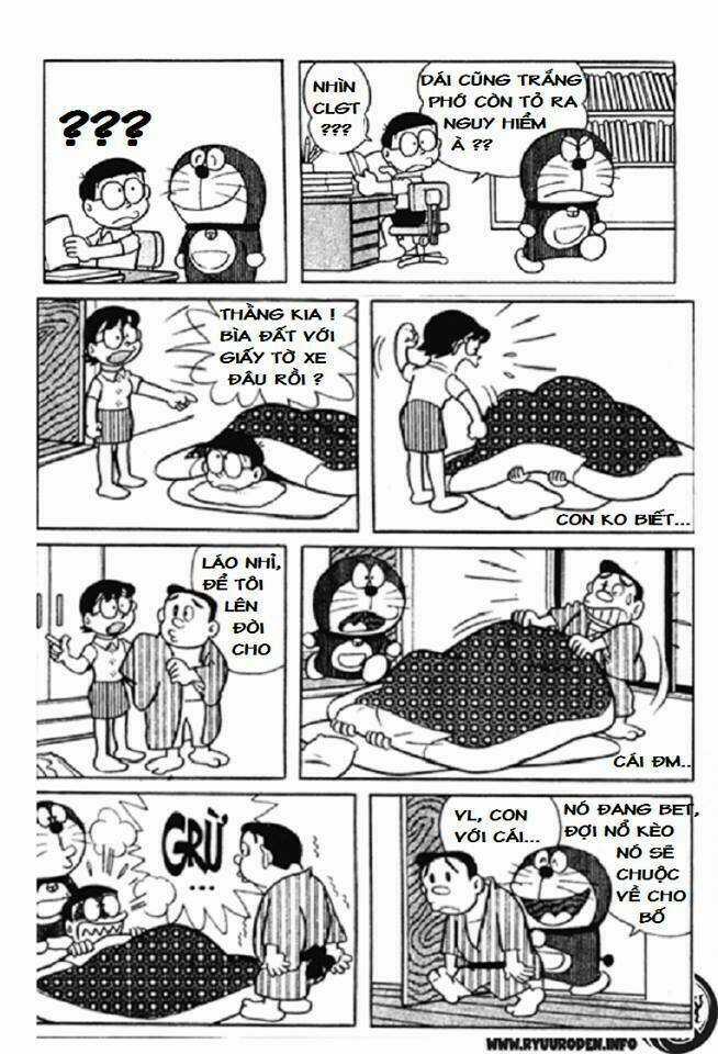 Doraemon (chế) - Dota2VNBetGroup - Chapter 8 - Trang 7