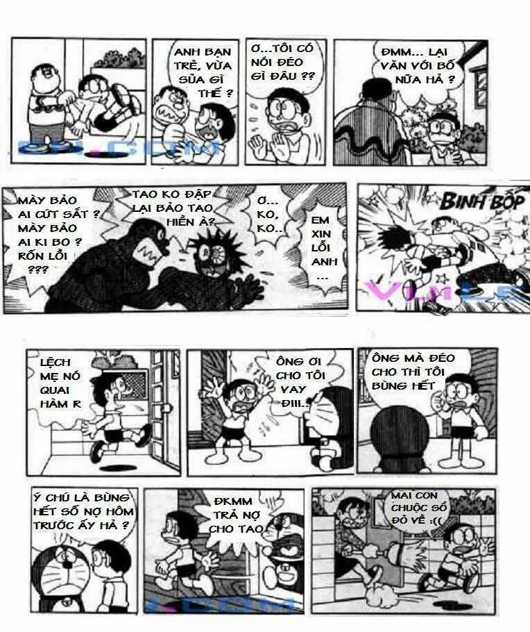 Doraemon (chế) - Dota2VNBetGroup - Chapter 8 - Trang 9