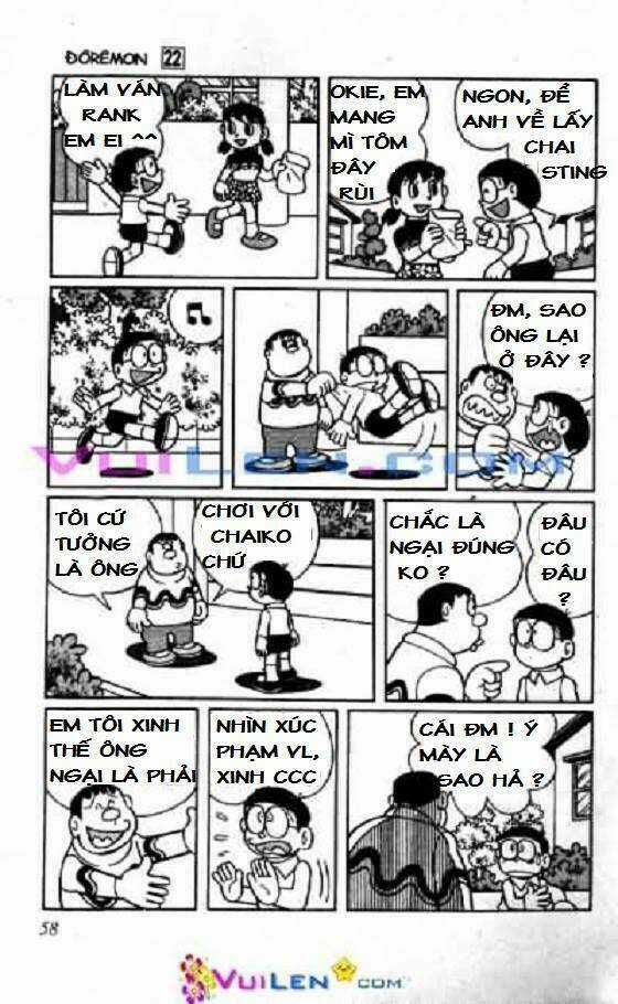 Doraemon (chế) - Dota2VNBetGroup - Chapter 9 - Trang 7