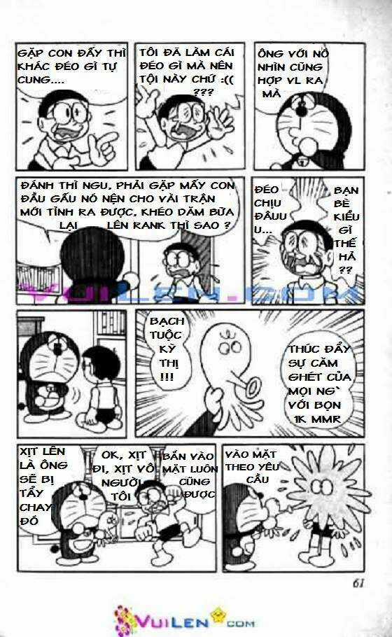 Doraemon (chế) - Dota2VNBetGroup - Chapter 9 - Trang 10