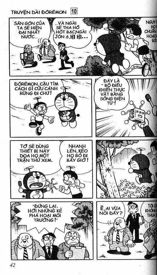 Doraemon Dài - Chapter 10.2 - Trang 11