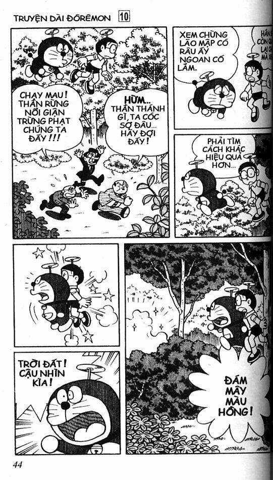 Doraemon Dài - Chapter 10.2 - Trang 13