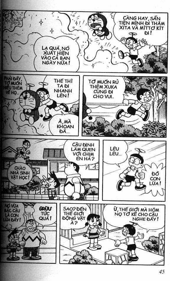 Doraemon Dài - Chapter 10.2 - Trang 14