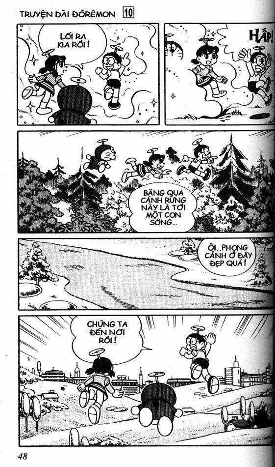 Doraemon Dài - Chapter 10.2 - Trang 17