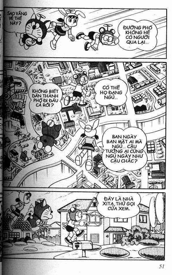 Doraemon Dài - Chapter 10.2 - Trang 20
