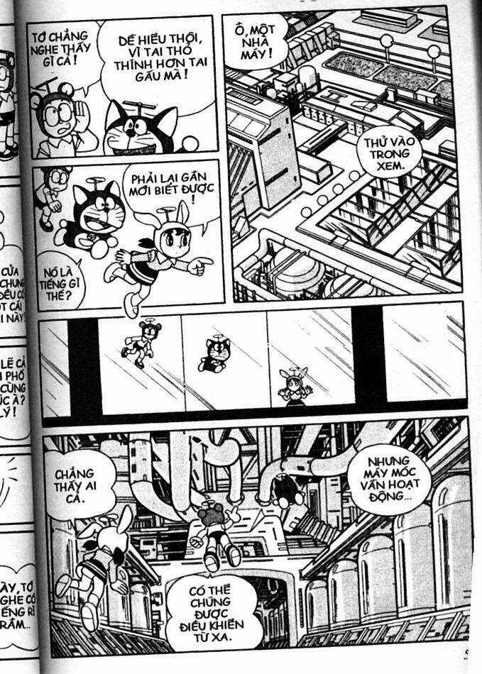 Doraemon Dài - Chapter 10.2 - Trang 22