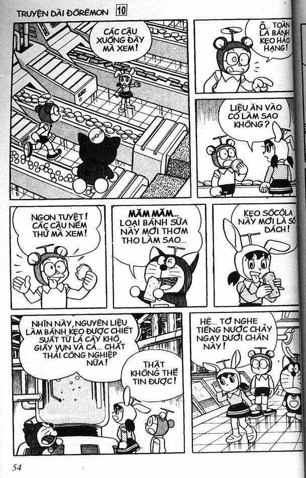 Doraemon Dài - Chapter 10.2 - Trang 23