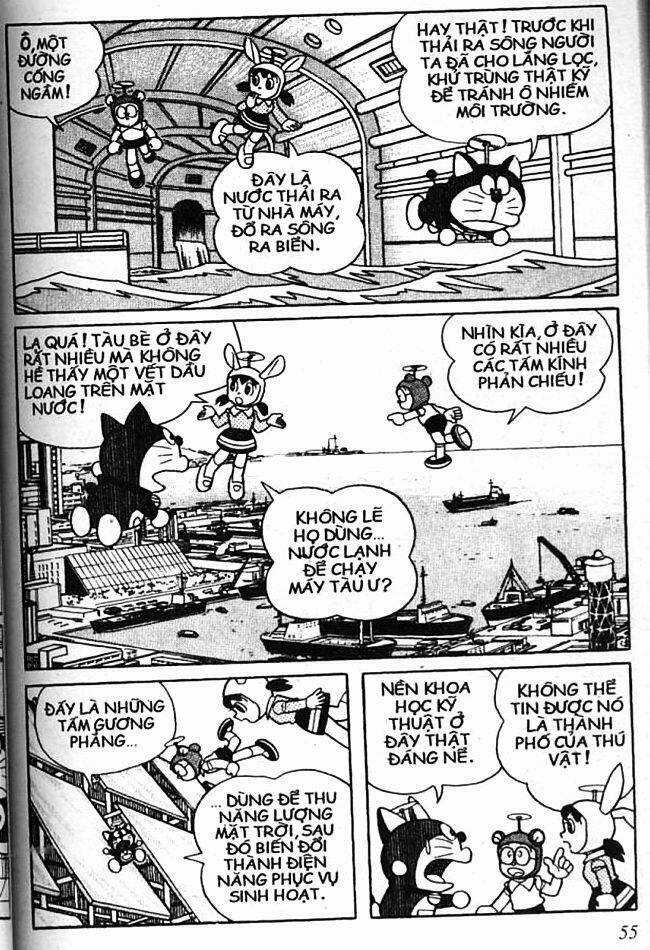 Doraemon Dài - Chapter 10.2 - Trang 24