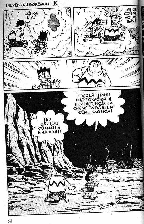 Doraemon Dài - Chapter 10.2 - Trang 25